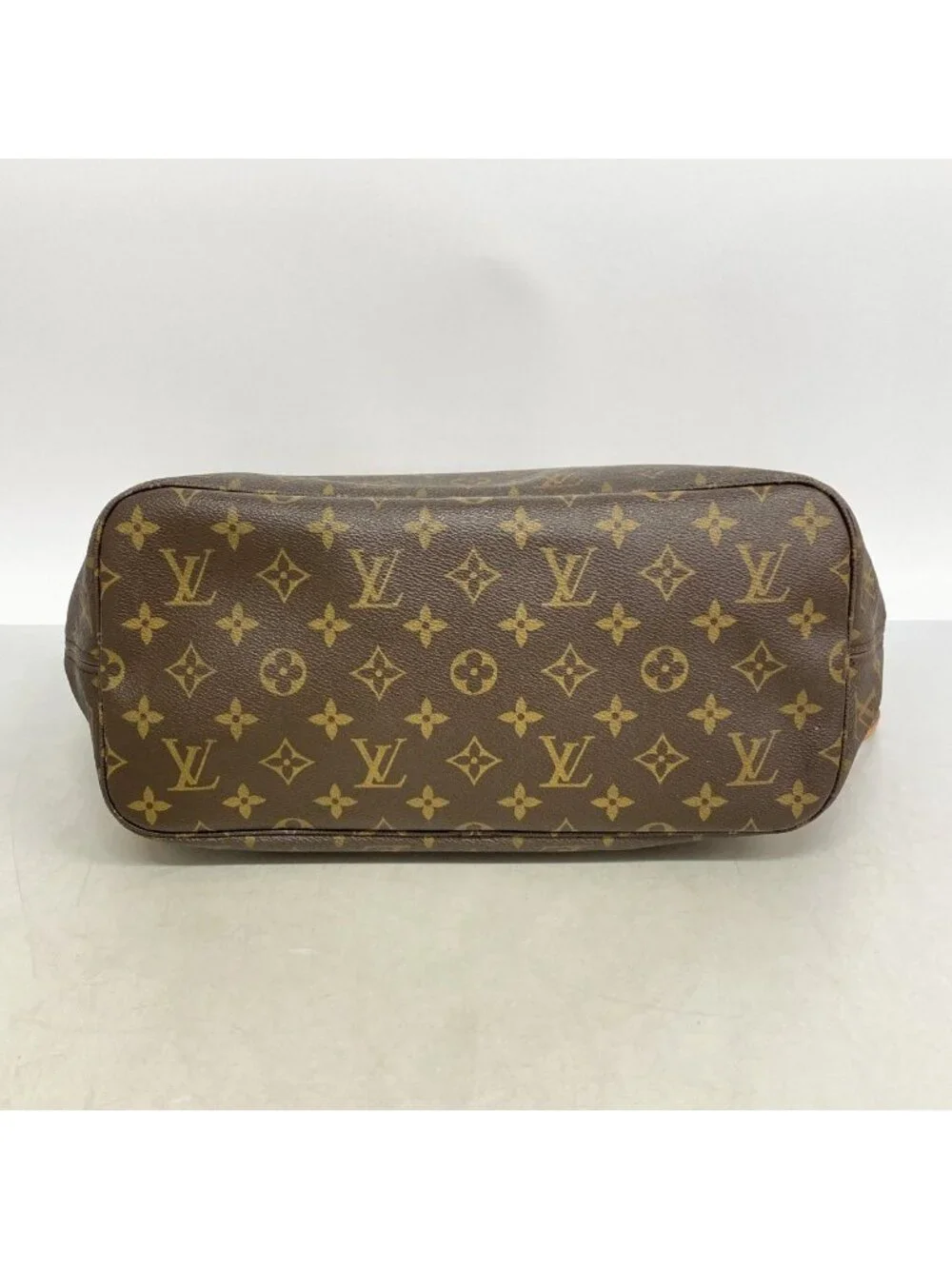 Louis Vuitton Tote Monogram Neverfull MM Brown